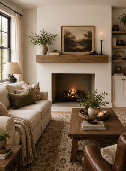 Mantels