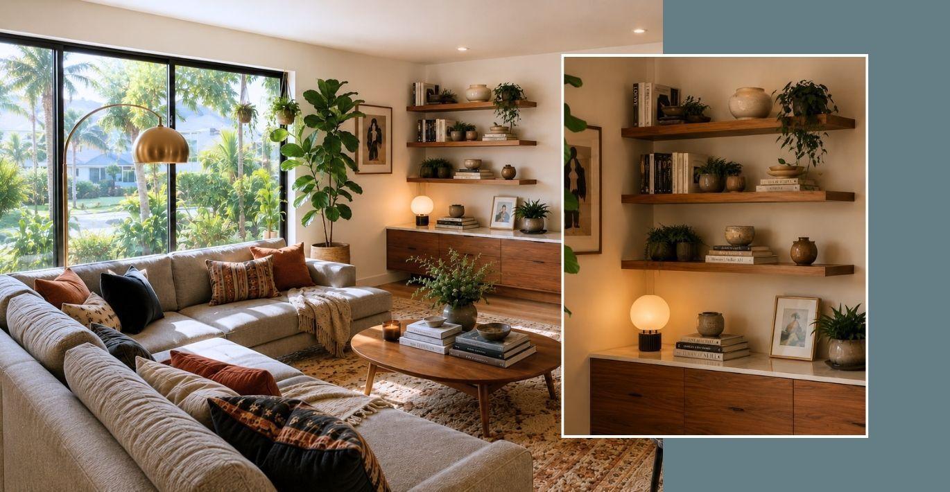 Living Room Lookbook