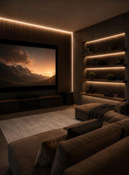 Alcove Floating Shelf