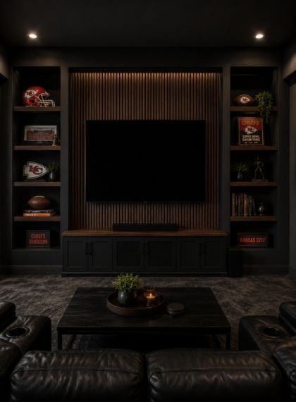 Acoustic Slat Wall Panels