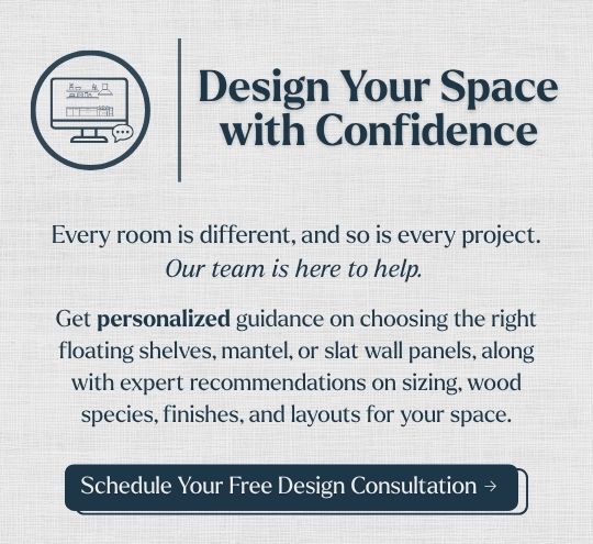 Schedule Your Free Design Consultation