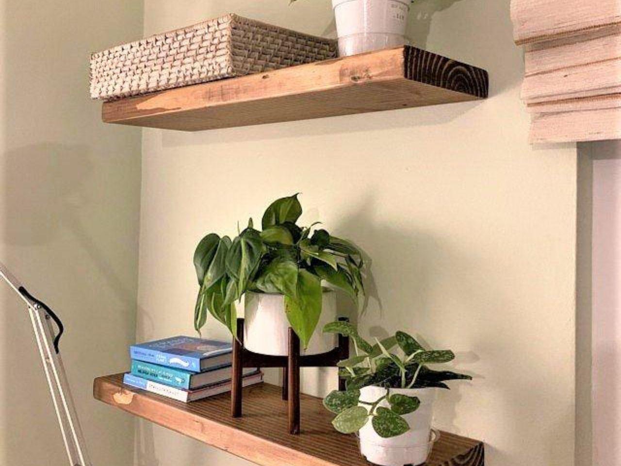 How to Secure Floating Shelves: Expert Tips for Strong Support