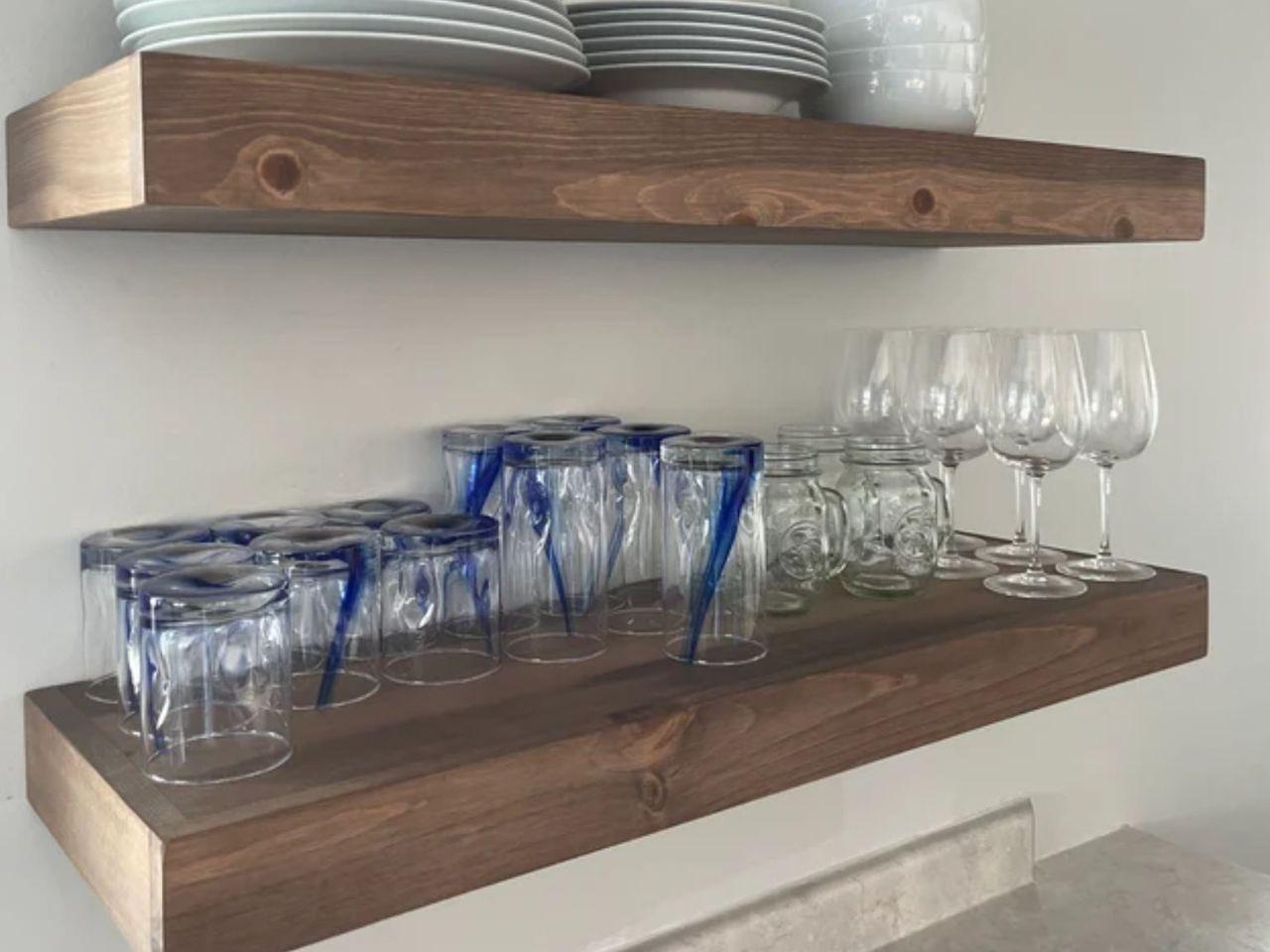 Minimalist Floating Shelf Placement: Perfect Spots for Stylish Walls