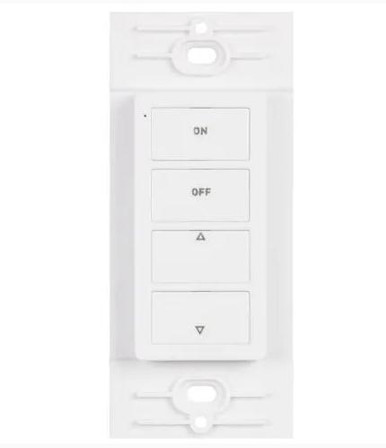 Wireless Home Switch, White
