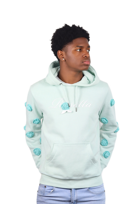 Rosetta Hoodie B