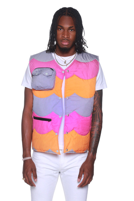 High Tide Puffer Vest High Tide Puffer Vest