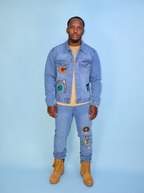 Affiliated Jeans Set