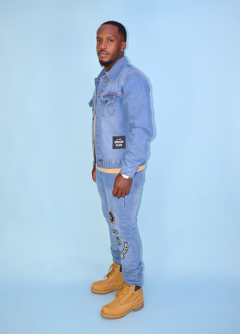 Affiliated Jeans Set