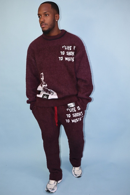 SAKEZ “TYPO” FUR SET