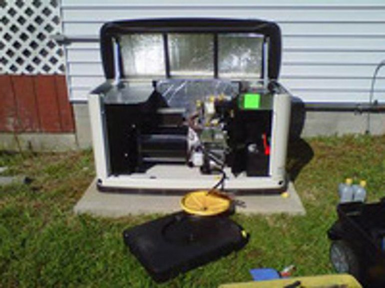 How to Maintain Your Home Backup Generator