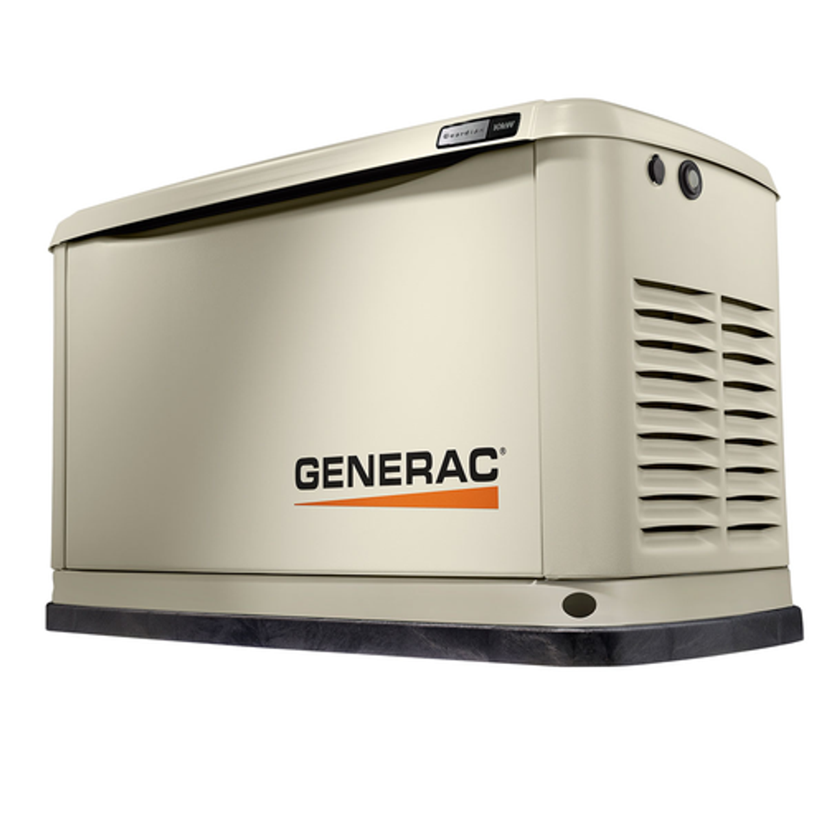 Generac 7171  Wi-Fi Guardian Series 10kW Home Standby Generator 1ph Alum