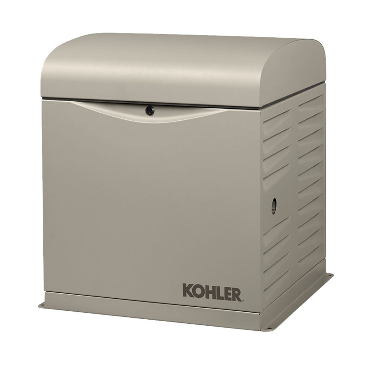 Kohler 12RESV Generator Right View