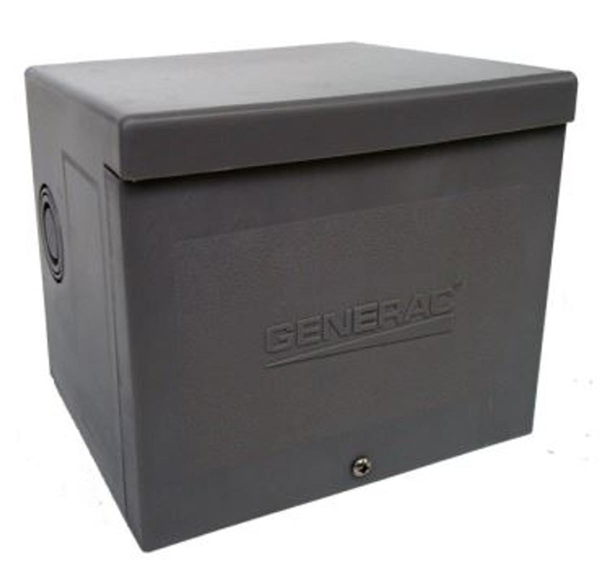 Generac 6337 30 AMP RAINTIGHT RESIN POWER INLET BOX (Small 6" x 5" x 5")