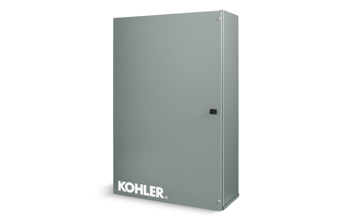 Kohler KEP-DFNC-400NK-QS1 400A, 120/240V, ServEntr, 1ph, 2 pole, Nema 3R, UL Listed ATS 2-WIRE Start