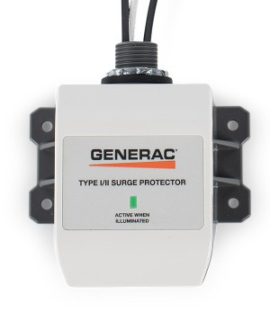 Generac 7409 Surge Protection Device (SPD) 120/240 VAC Single Split Phase
