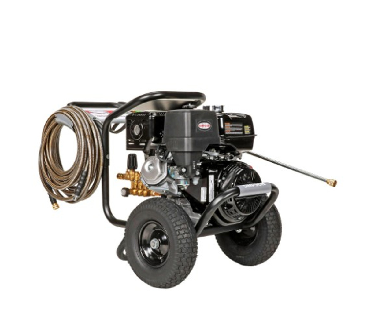 SIMPSON PS4240 (60456) 4200 PSI @ 4.0 GPM, Gas Pressure Washer HONDA GX390 ENGINE AAA Triplex Pump