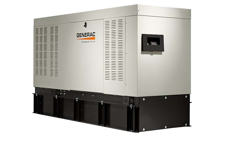 Generac RD03022L 30kW Standby Diesel Generator (Extended Tank)