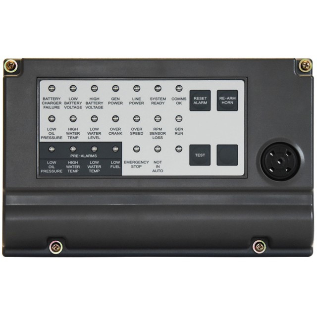 Get All Your Generac Generator Parts and Accessories at Nationwide