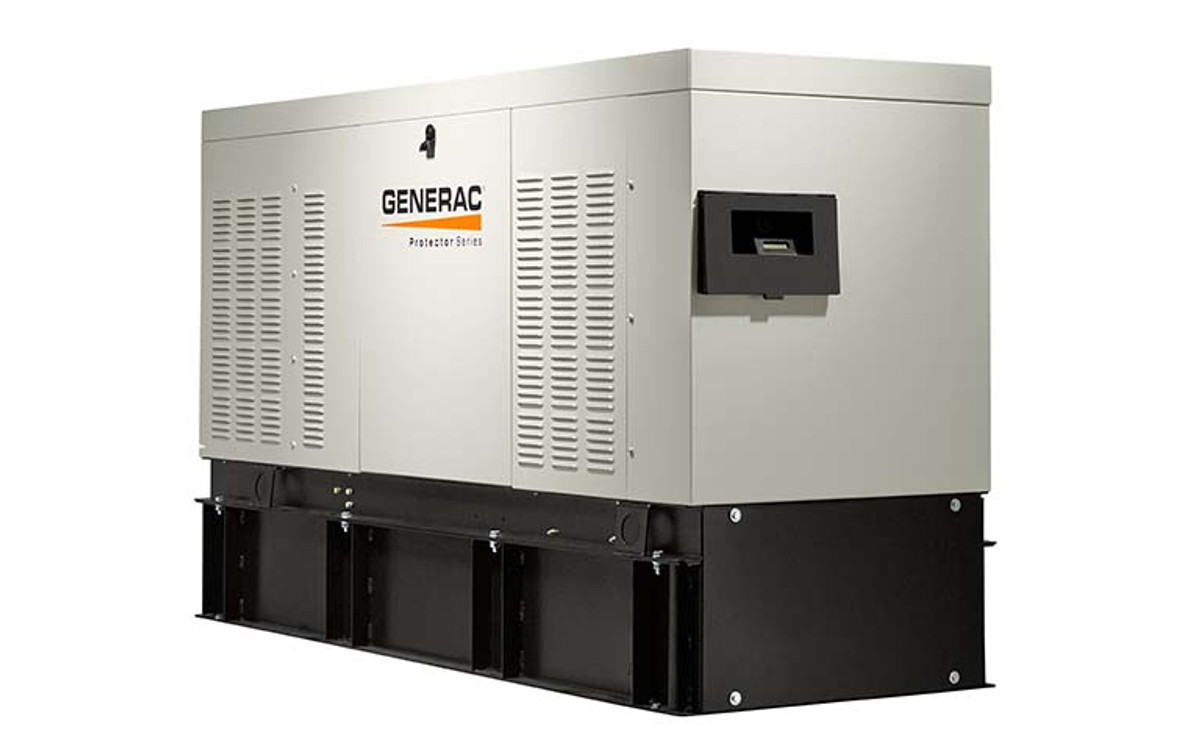 Generac Protector 15kW Standby Diesel Generator RD01525