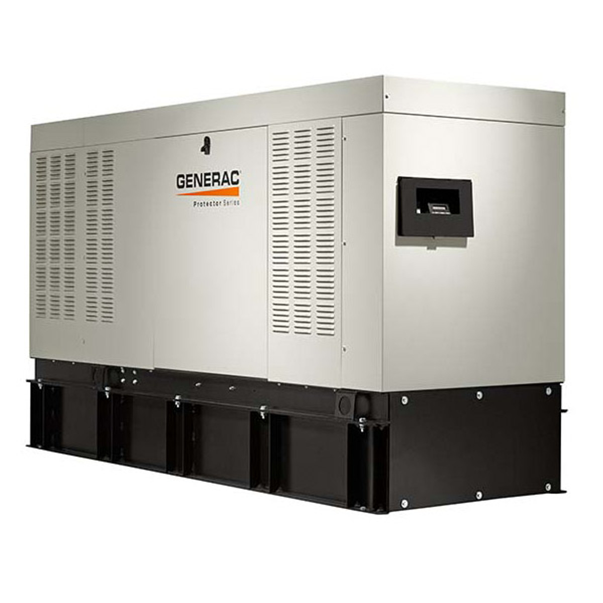 Generac Protector 48kW Standby Diesel Generator RD04833 - **1-Phase Only