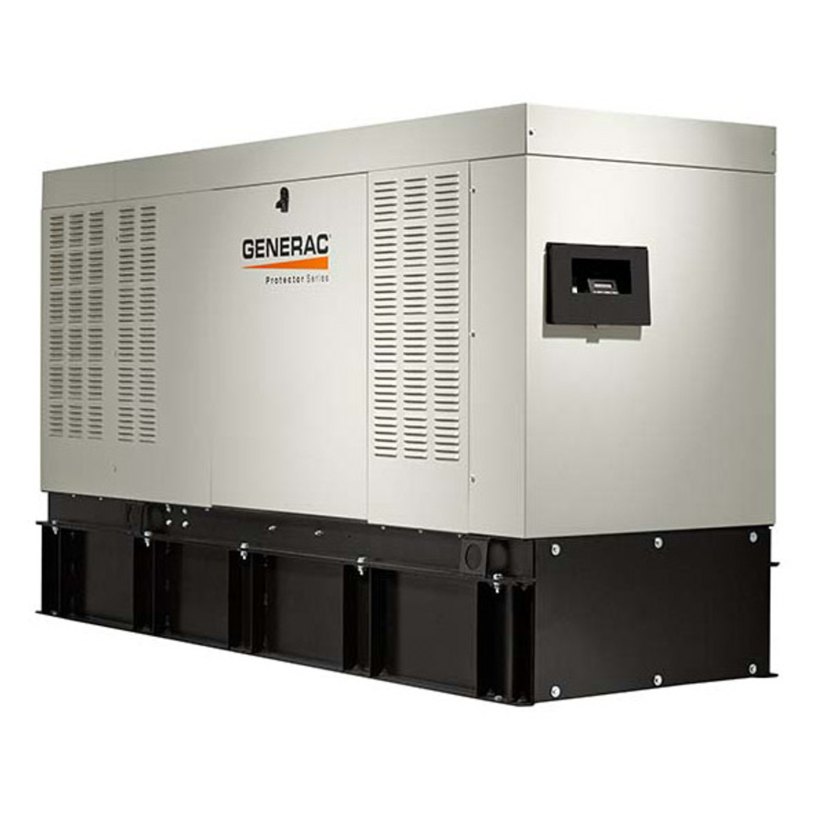 Generac Protector 48kW Standby Diesel Generator RD04833ADAE (Standard Tank) **120/240V 1ph Only**