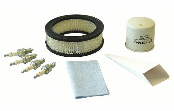 Generac 5656 Maintenance Kit for 22kW and 27kW 2.4L Liquid Cooled Standby Generators