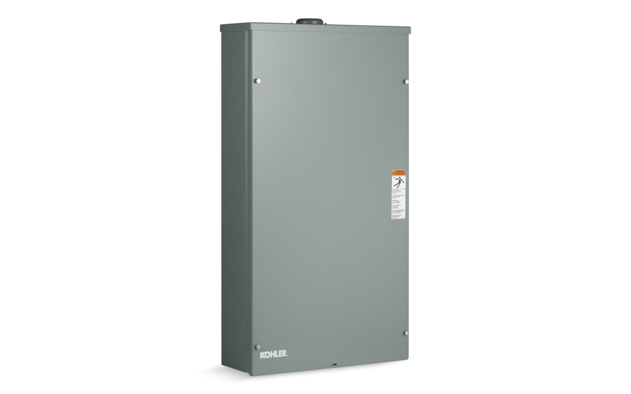 Kohler RDTCFNC0200A 200A, 120/240V