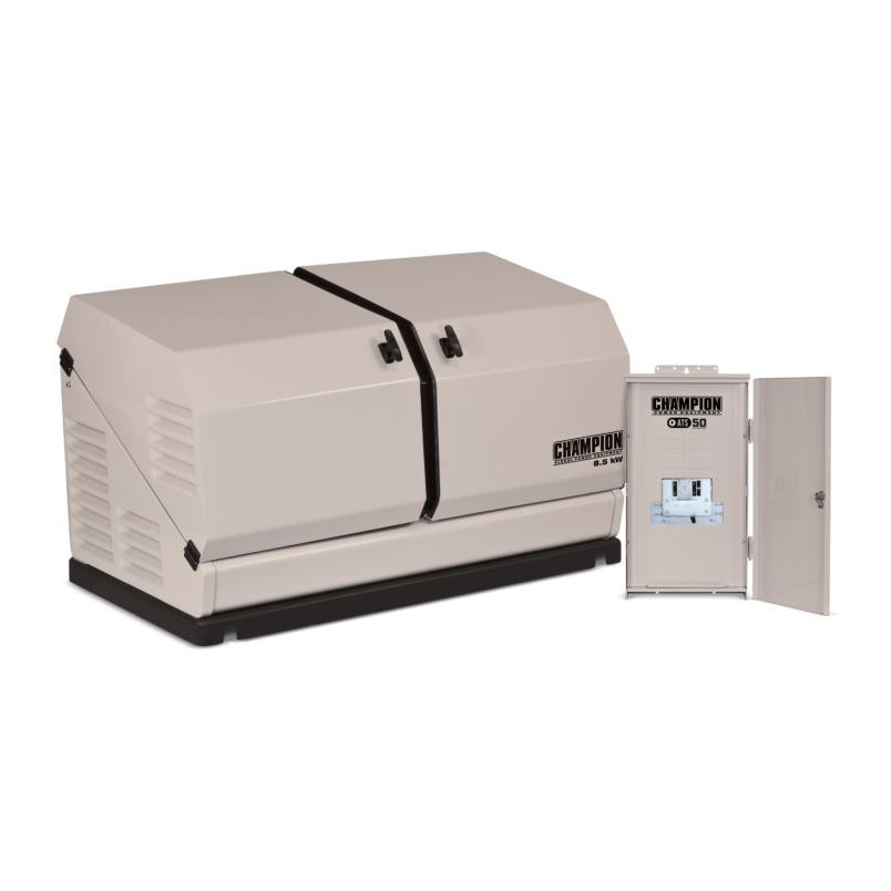 Champion 100177 Home Standby 8.5KW at Nationwide Generators