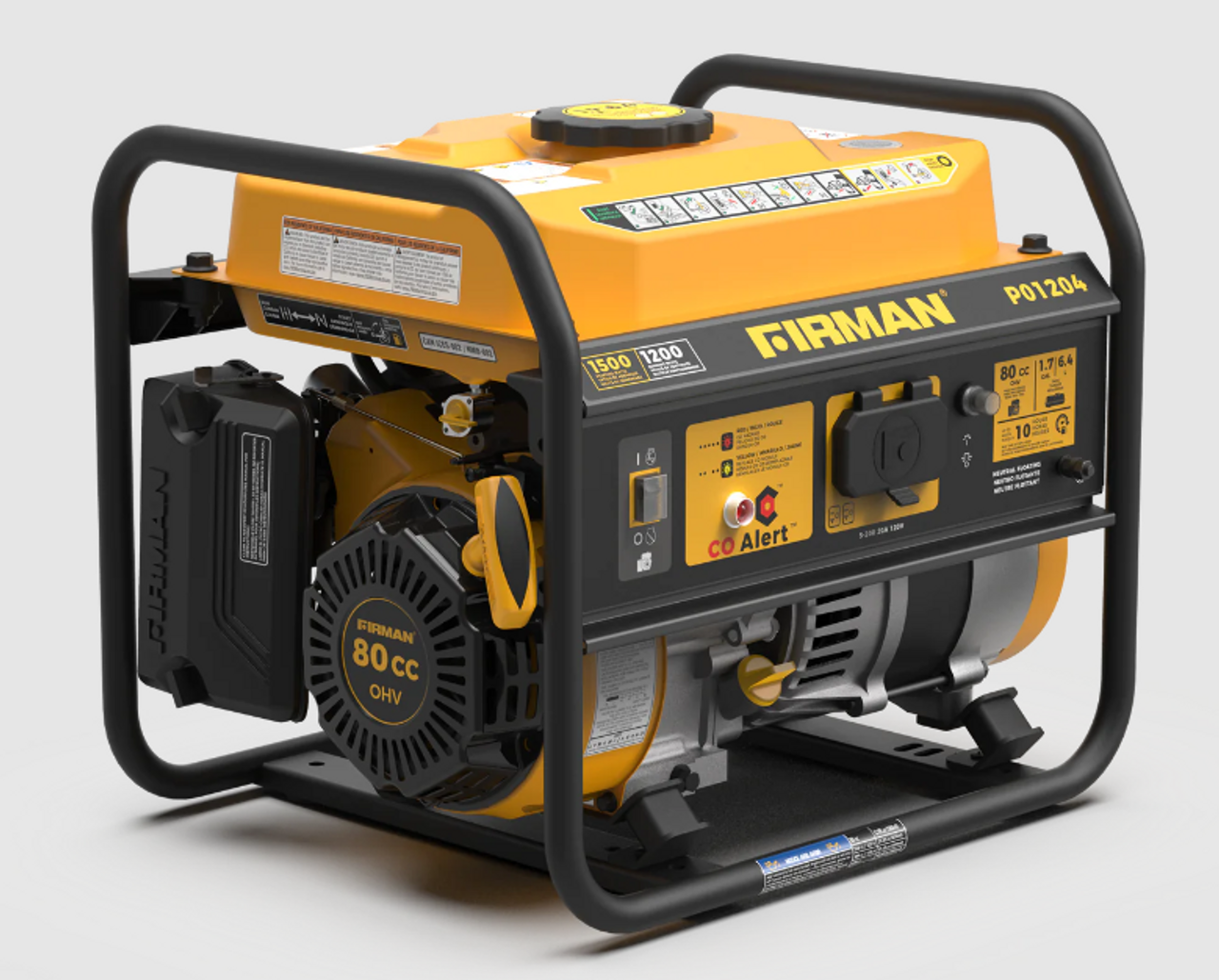 General Maintenance – FIRMAN Power Equipment