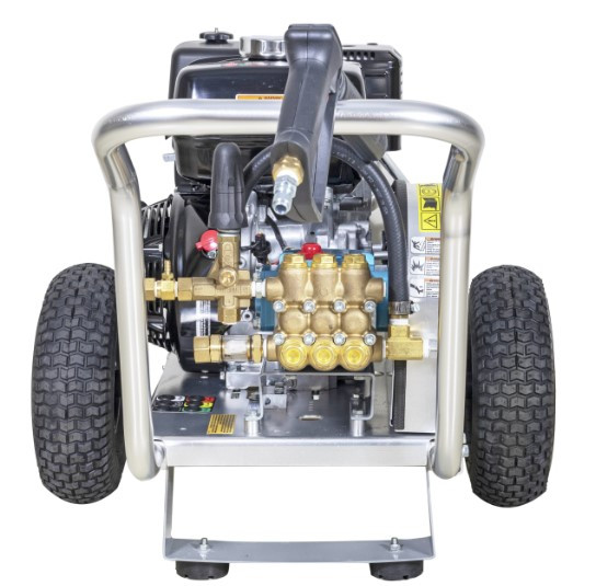 SIMPSON ALWB60828 WaterBlaster 4400 PSI HONDA Engine | Nationwide