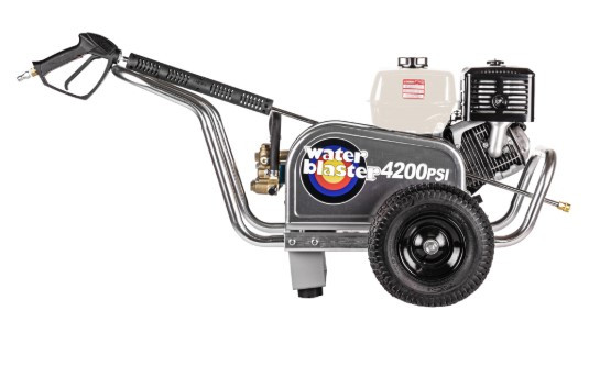 SIMPSON ALWB60828 WaterBlaster 4400 PSI HONDA Engine | Nationwide