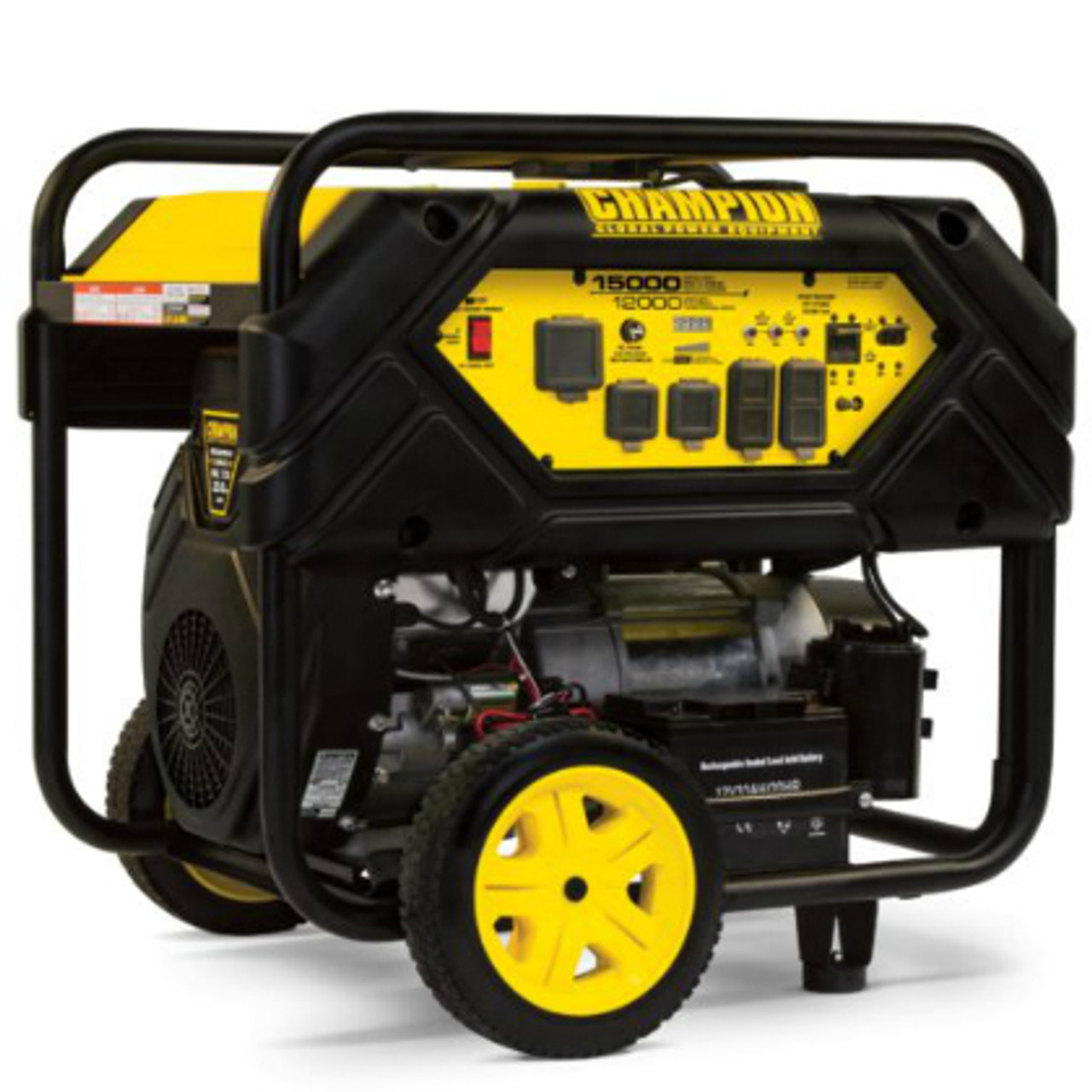 Champion 100111 12,000W Portable Generator | Nationwide ...