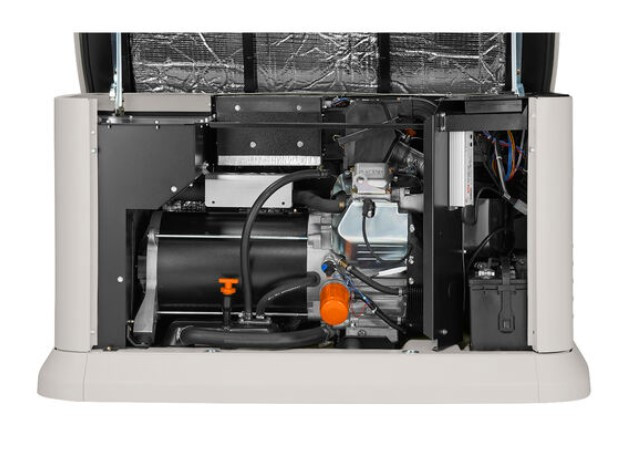 Generac 7163 15kW EcoGen Generator | Nationwide Generators