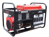 Gillette GPE-125EH-1 HONDA Gas 1-phase 12500 Watt Portable Generator