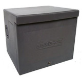 Generac 6337 30 AMP RAINTIGHT RESIN POWER INLET BOX (Small 6" x 5" x 5")