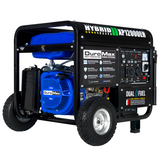 DuroMax XP12000EH Dual Fuel 12,000 Watt Portable Generator