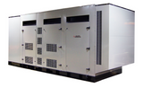 Gillette 300kW SP-3000 Standby Natural Gas / LP Generator Lev.2 Enclosure