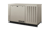 Kohler 30RCLA-QS50 120/240V, 1ph Generator w/Alum Enclosure and Block Heater