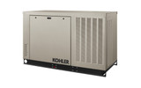 Kohler 38RCLC-QS50 120/240V, 1ph Generator w/Alum Enclosure and Block Heater