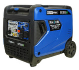 DuroMax XP7000iH Dual Fuel Portable Inverter Generator w/ CO Alert