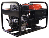 Gillette GPED-65EK-3-2 KIT - Diesel 208V, 3ph, 6500 Watt Portable Generator - Includes Wheel Kit