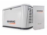 Generac 7324 18kw Next Generation Air-Cooled Standby Generator w/200A Switch - Includes Cellular, Wi-Fi & Bluetooth Connectivity Generac 7324 18kw Next Generation Air-Cooled Standby Generator w/200A Switch - Includes Cellular, Wi-Fi & Bluetooth Connectivity