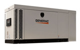 Generac RA03022GDAL 30kW 120/208V 3PH Diesel Generator (Extended Tank)