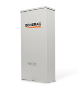 Generac 9951 200 Amp Service Rated Automatic Transfer Switch 120/240V Single Phase with Built-In Surge Protection Device
