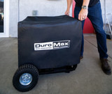 DuroMax XPLGC Large Weather Resistant Portable Generator Dust Guard Cover DuroMax XPLGC Large Weather Resistant Portable Generator Dust Guard Cover