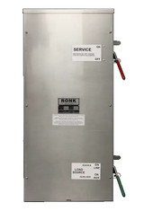 Ronk 7426 400Amp 1ph 240V Nema 3R "Fused" Double-Throw Meter-Rite Disconnect Switch