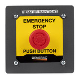 Generac 9926 Flush Mount Remote E-Stop Kit