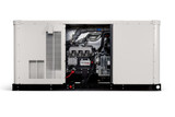 Generac XG08045ANAC 120/240V 1Phase Alum 80kW 1800RPM (CA/MD Compliant) Standby Generator