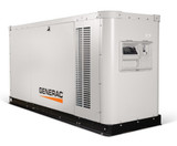 Generac XG08045CNAC 208V/240V/480V 3-Phase Alum 80kW 1800RPM (CA/MD Compliant) Standby Generator