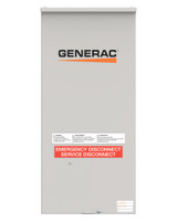 Generac 9934 100 Amp Service Rated Automatic Transfer Switch 120/240V Single Phase